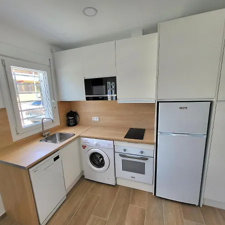 Apartamento Nuevo En Planta Baja A Con Piscina Y Solarium Barbate Extérieur photo