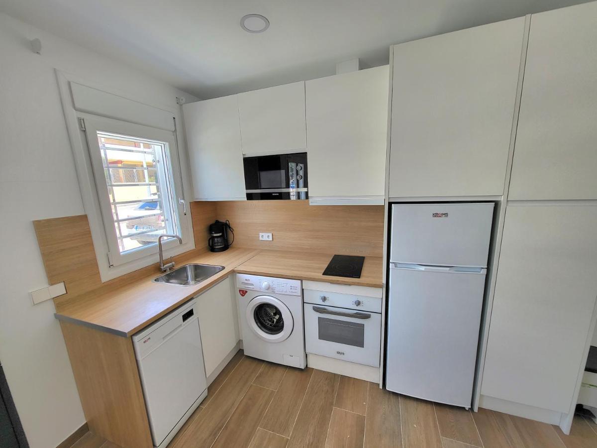 Apartament Nuevo En Planta Baja A Con Piscina Y Solarium