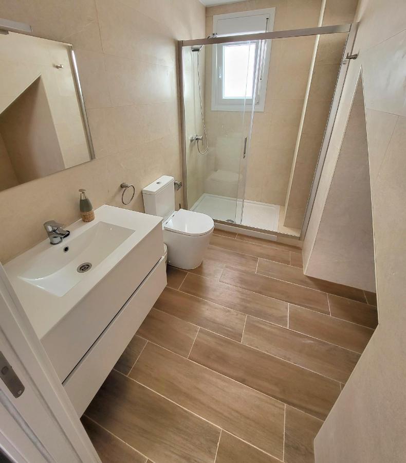 Nuevo En Planta Baja A Con Piscina Y Solarium Apartament *