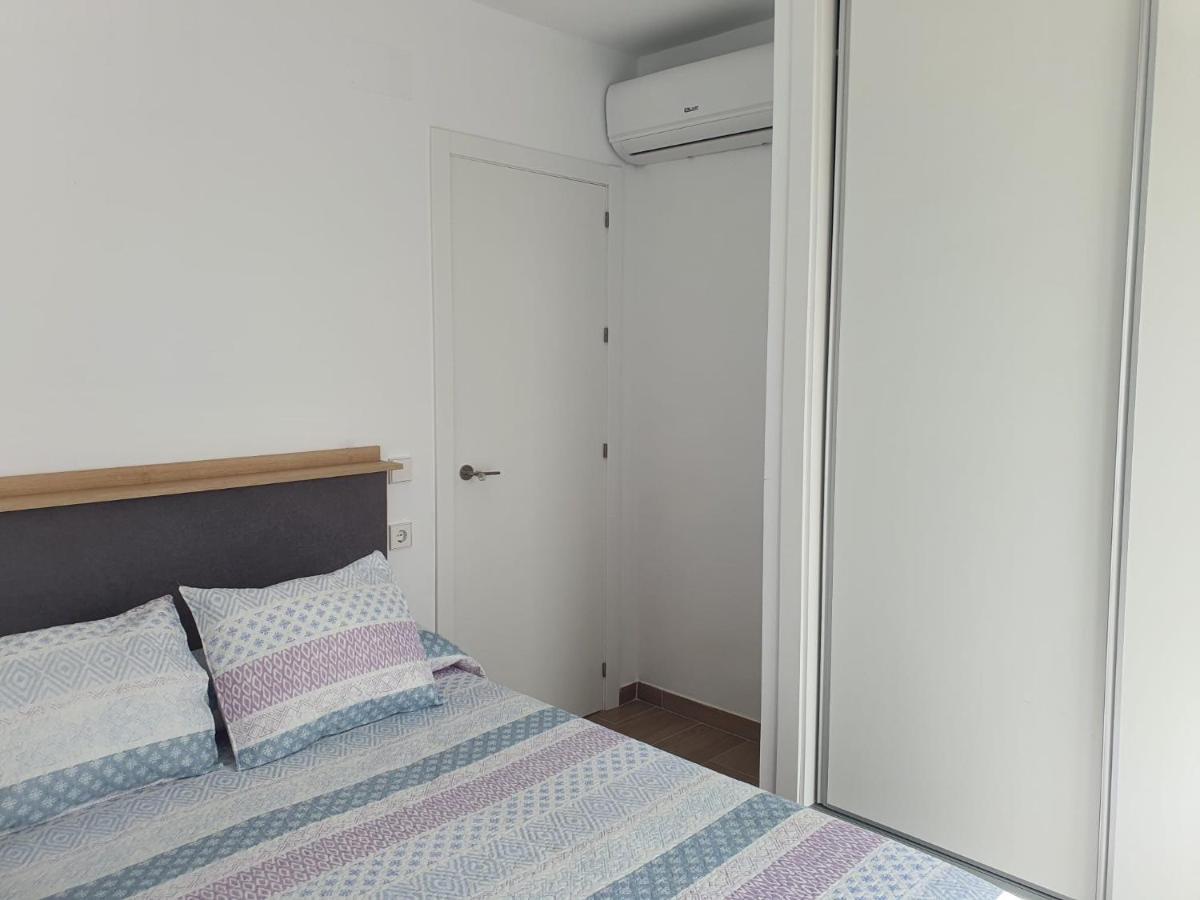 Apartament Nuevo En Planta Baja A Con Piscina Y Solarium *