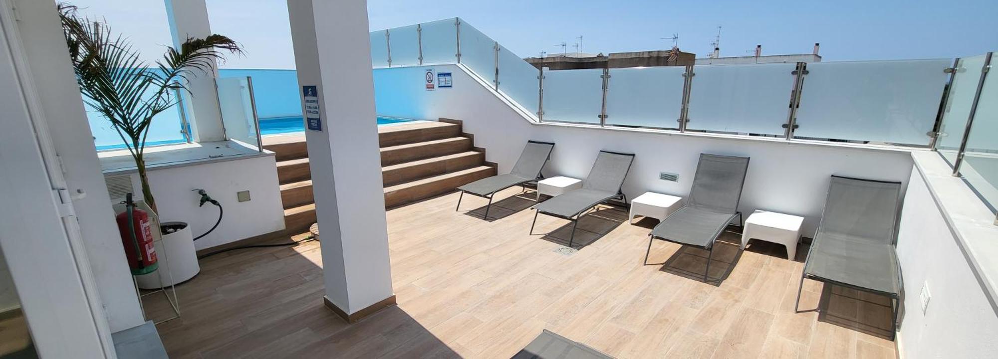 Nuevo En Planta Baja A Con Piscina Y Solarium Barbate