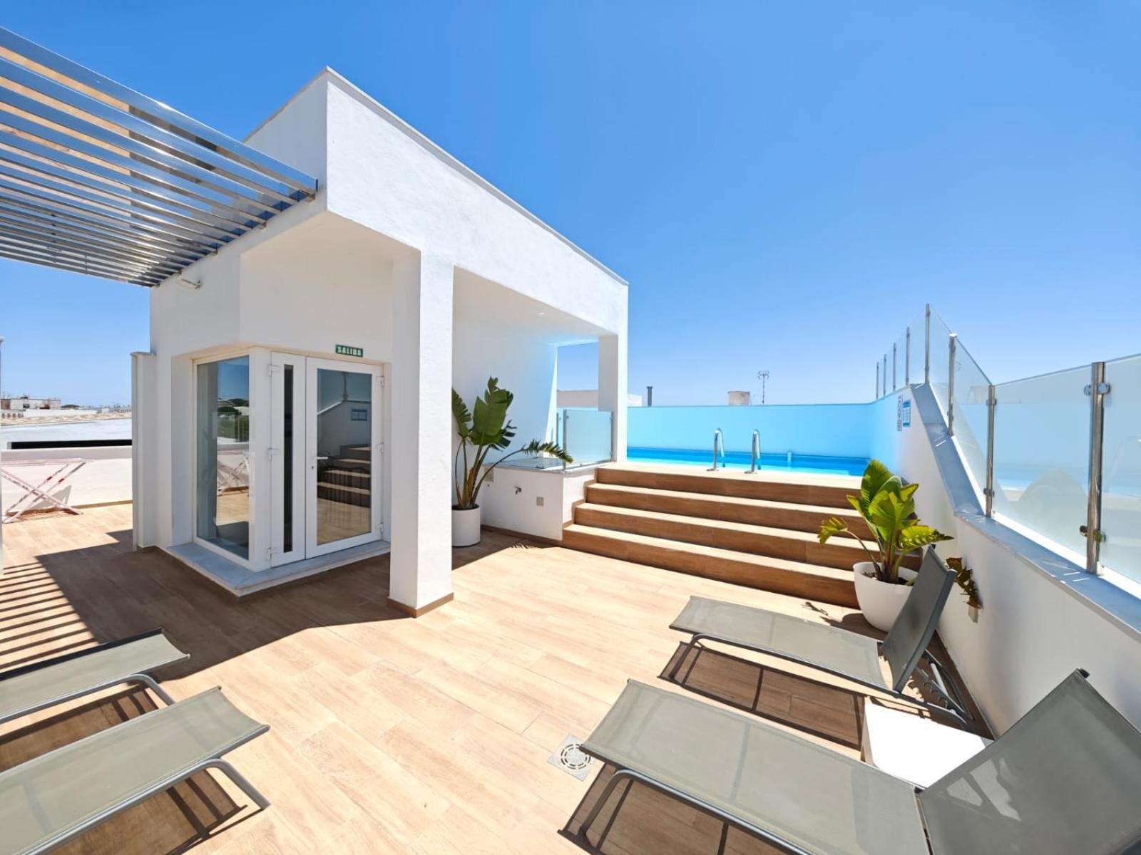 Nuevo En Planta Baja A Con Piscina Y Solarium Apartament *